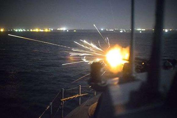 Israel navy raid