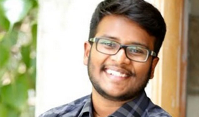 Jonna Venkata Paperboy