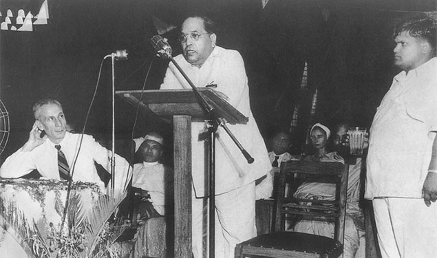 Dr Ambedkar