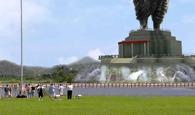 Statue of Unity