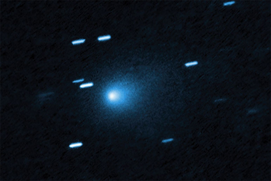 Interstellar comet 3I/ATLAS comes nearest to Earth ahead of Christmas