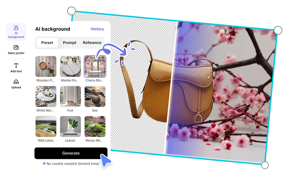 Make Viral Reaction-Style Clips via Free AI Video Editor