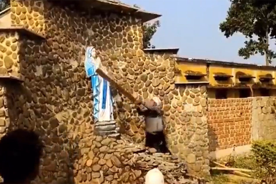 2025 in Retrospect: Plight of Christians in India