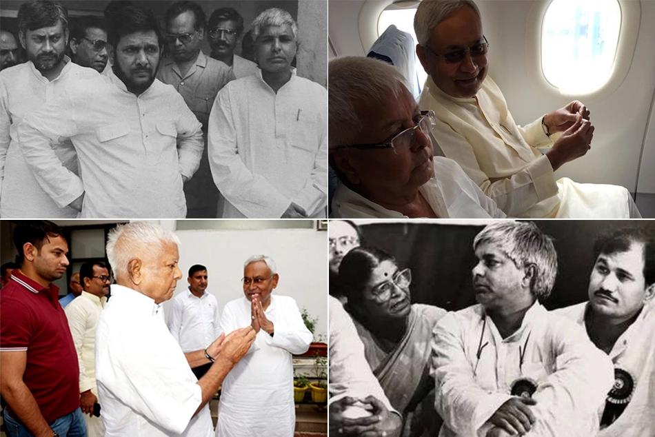 Bihar 2025 Election: A Referendum on Memory