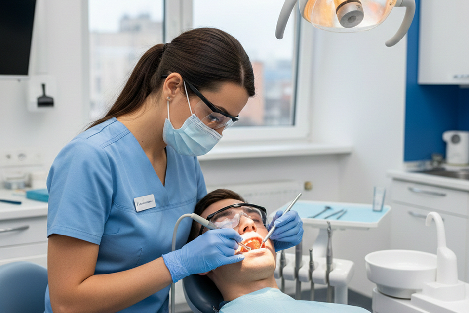 Dental Care in Andheri: Treatments, Technology and Safety Standard
