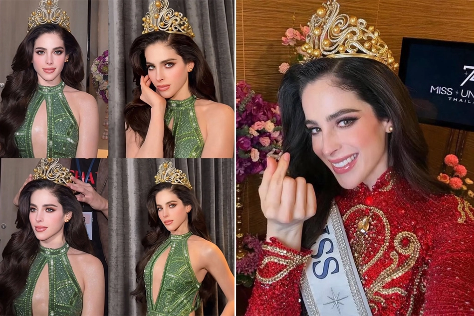 Watch: Miss Mexico Fatima Bosch, berated publicly, is now Miss Universe