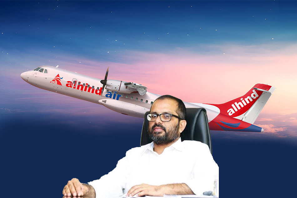 Meet Mohammed Haris: The Owner of Al Hind Air, India's latest airline