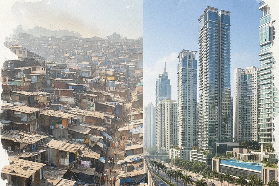 Growing Global Income Disparity