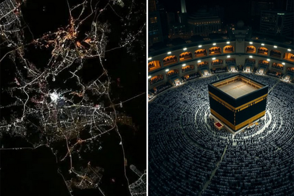 Holy Kaaba Space, Jupiter Moments