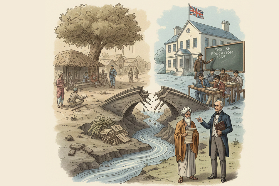 Lord Macaulay: Saint or Sinner?