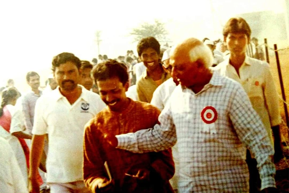 Madhu Dandavate: A Life of Service and Integrity