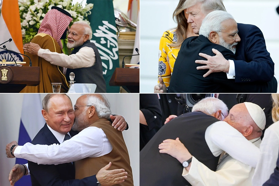 PM Modi's Foreign Visits: Miles Without Milestone