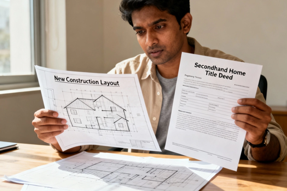 New or Resale: Which Home is Right for You?