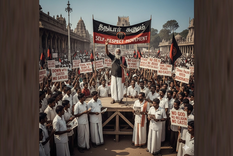 Dravidian Revolution: 109 Years of Justice and Resistance