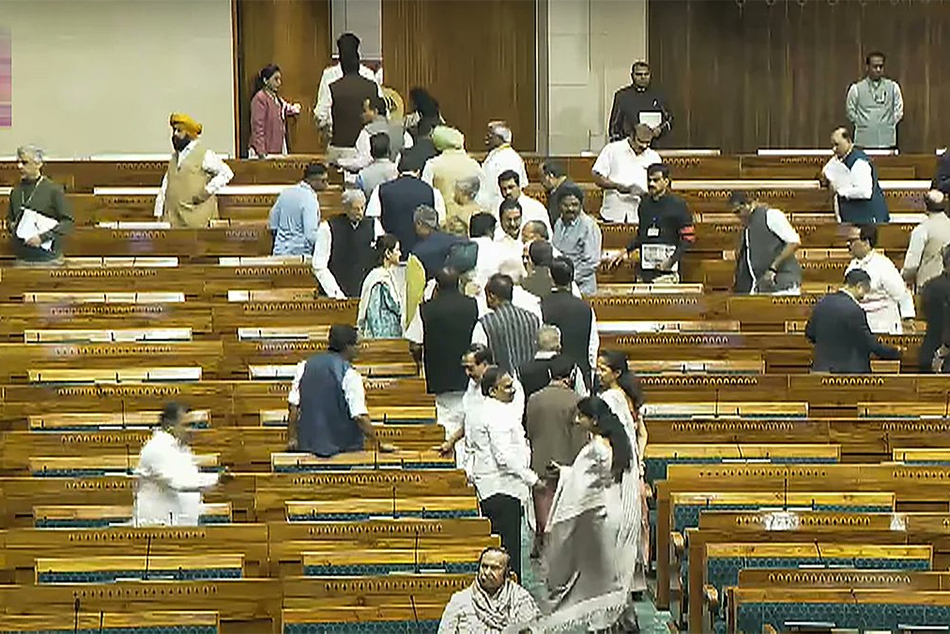 What India Pays for Empty Parliament and Vanity Nationalism?