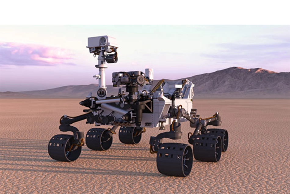 Perseverance Rover latest discovery indicates Mars is electrically active