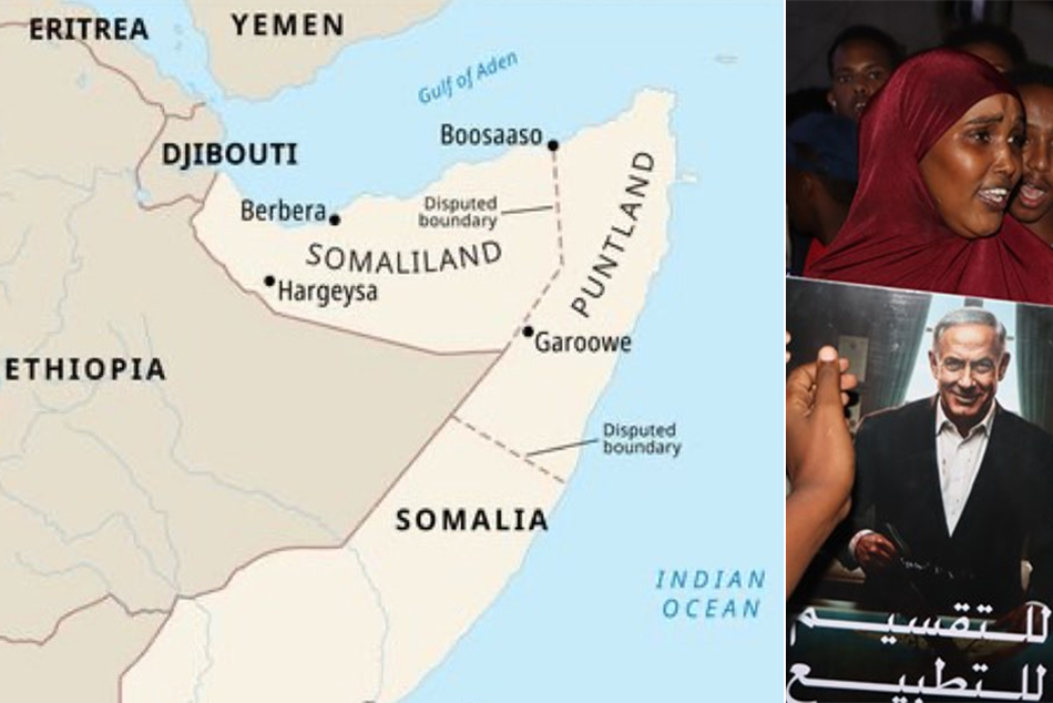 Somaliland Recognition by Israel