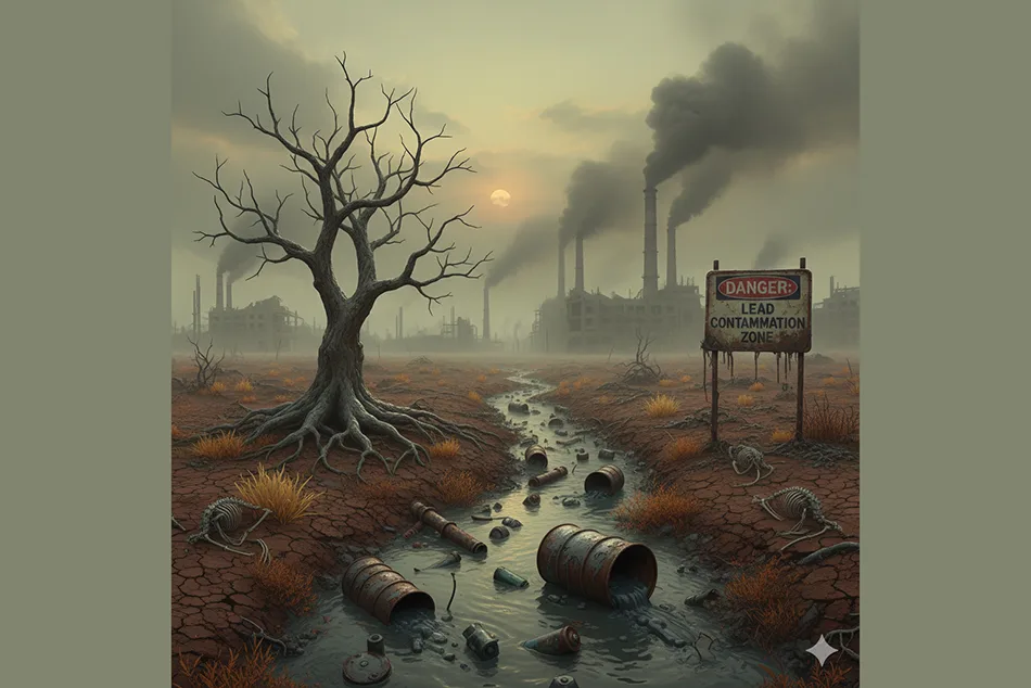 Launched: A New Study to Screen Children for Lead Exposure