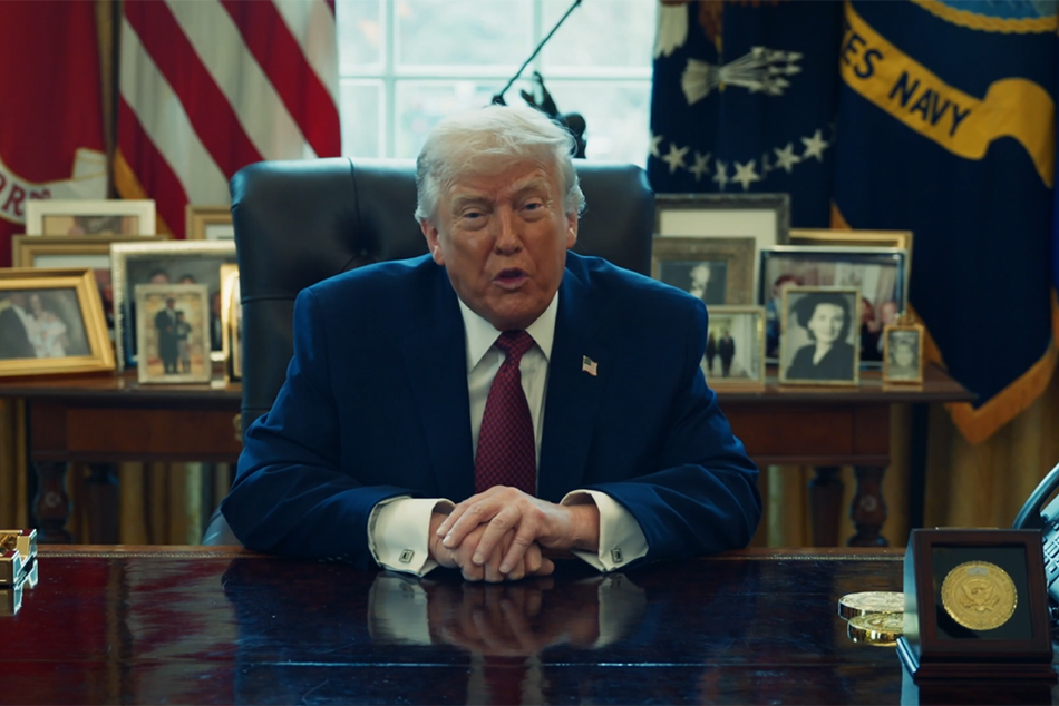 Trump’s Plan to Reshape The World