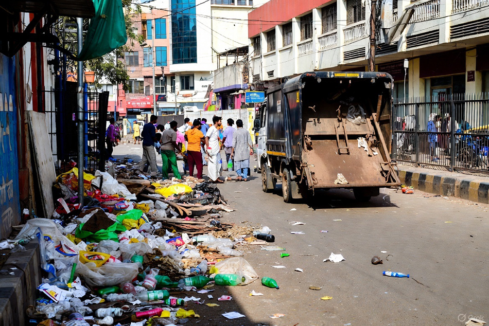 Explainer: How AI is Reshaping India’s Waste Ecosystem