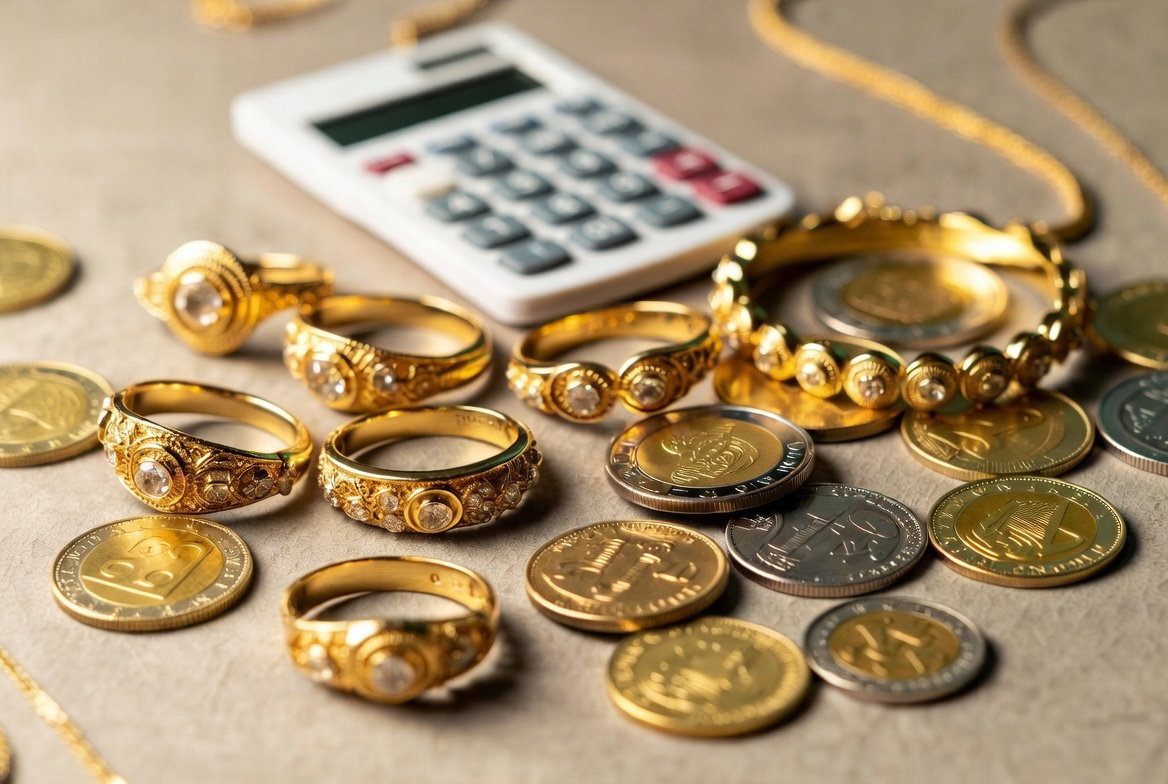 How to Use Gold Loan Calculator to Plan Repayment Smartly?