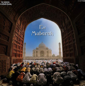 Taj Mahal