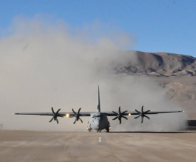 IAF C-130