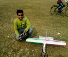 Kolkata Drone