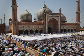 Ramadan in India