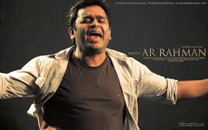 AR Rahman