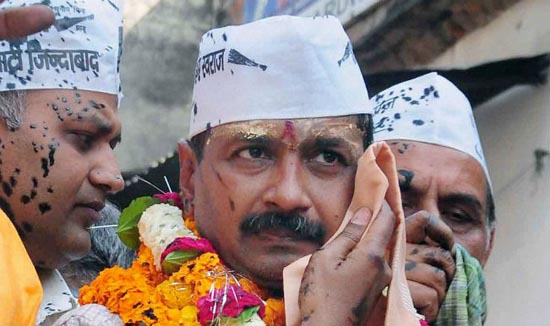 Arvind Kejriwal