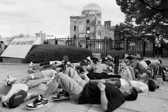 Hiroshima bombing