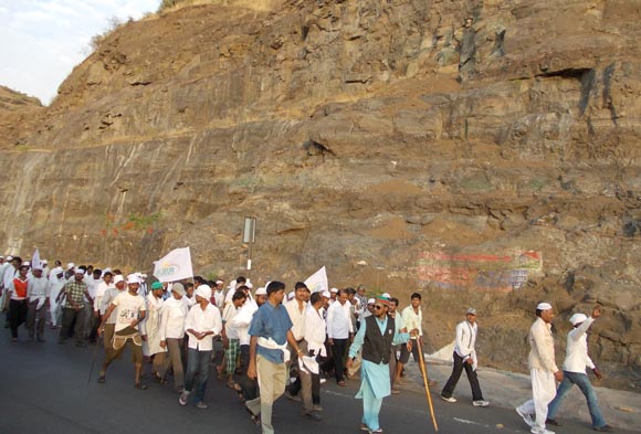Reservation March