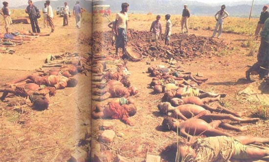 Nellie Massacre