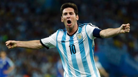 Messi