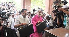 2014 Railway Budget