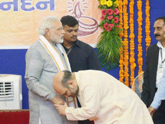 Amit Shah