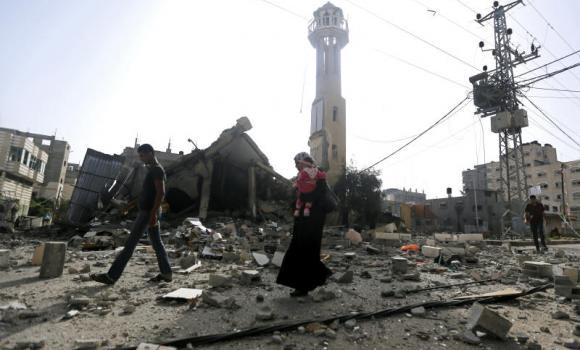 Gaza Mosque