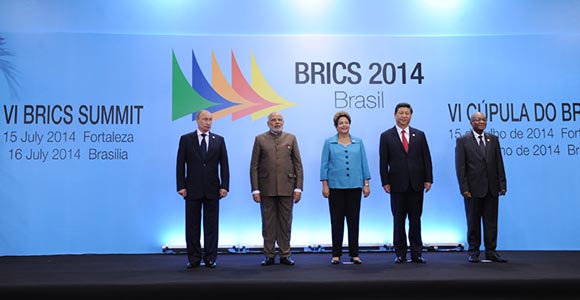 BRICS 2014