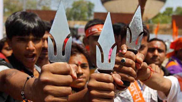 Hindutva India