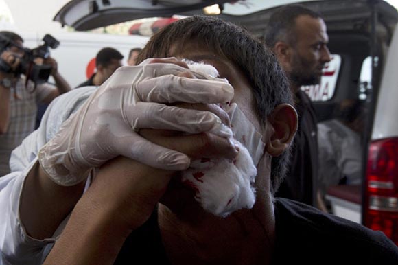 Gaza Hospital