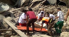 Gaza deaths