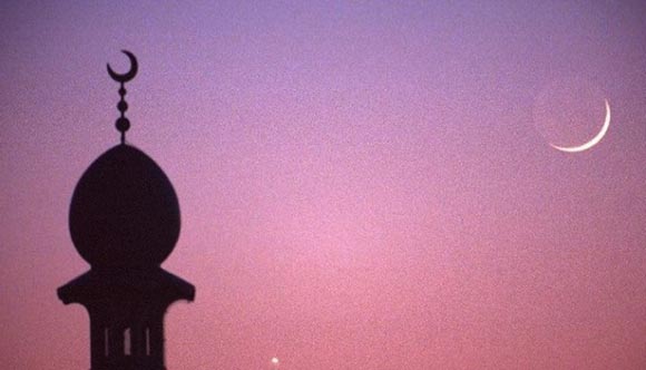 Eid moon India