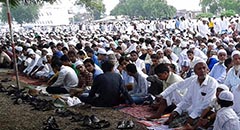 Eid in Malegaon