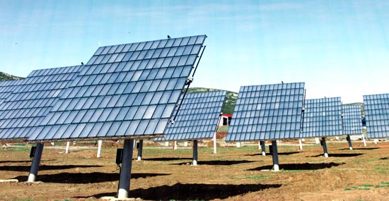 Karnataka Solar Park