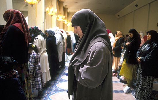 Muslims in United States