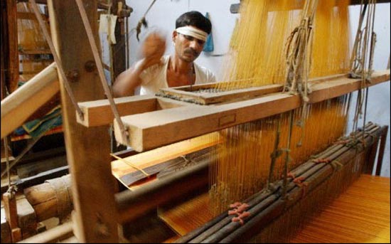 Banaras Handlooms