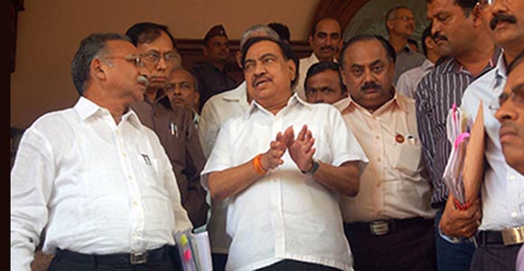 Eknath Khadse
