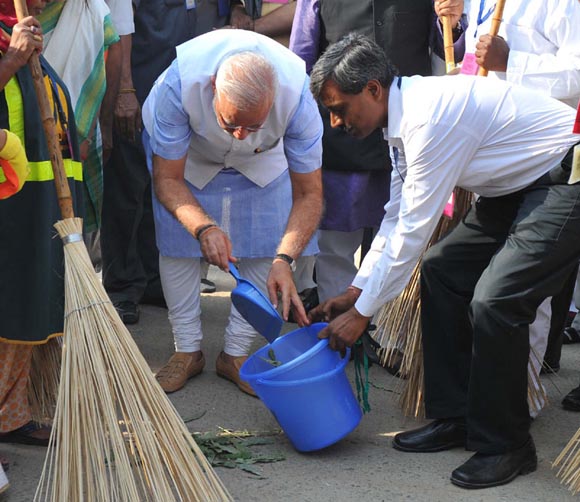 Clean India