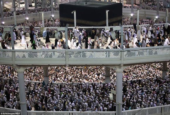 Haj 2014
